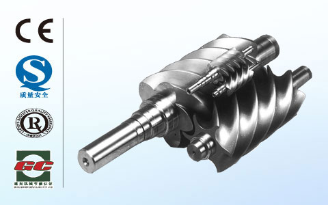 空壓機螺桿轉(zhuǎn)子
